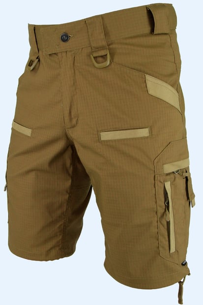 M-GEAR Шорти тактичні M-STRONG stretch ripstop coyote M-GEAR
