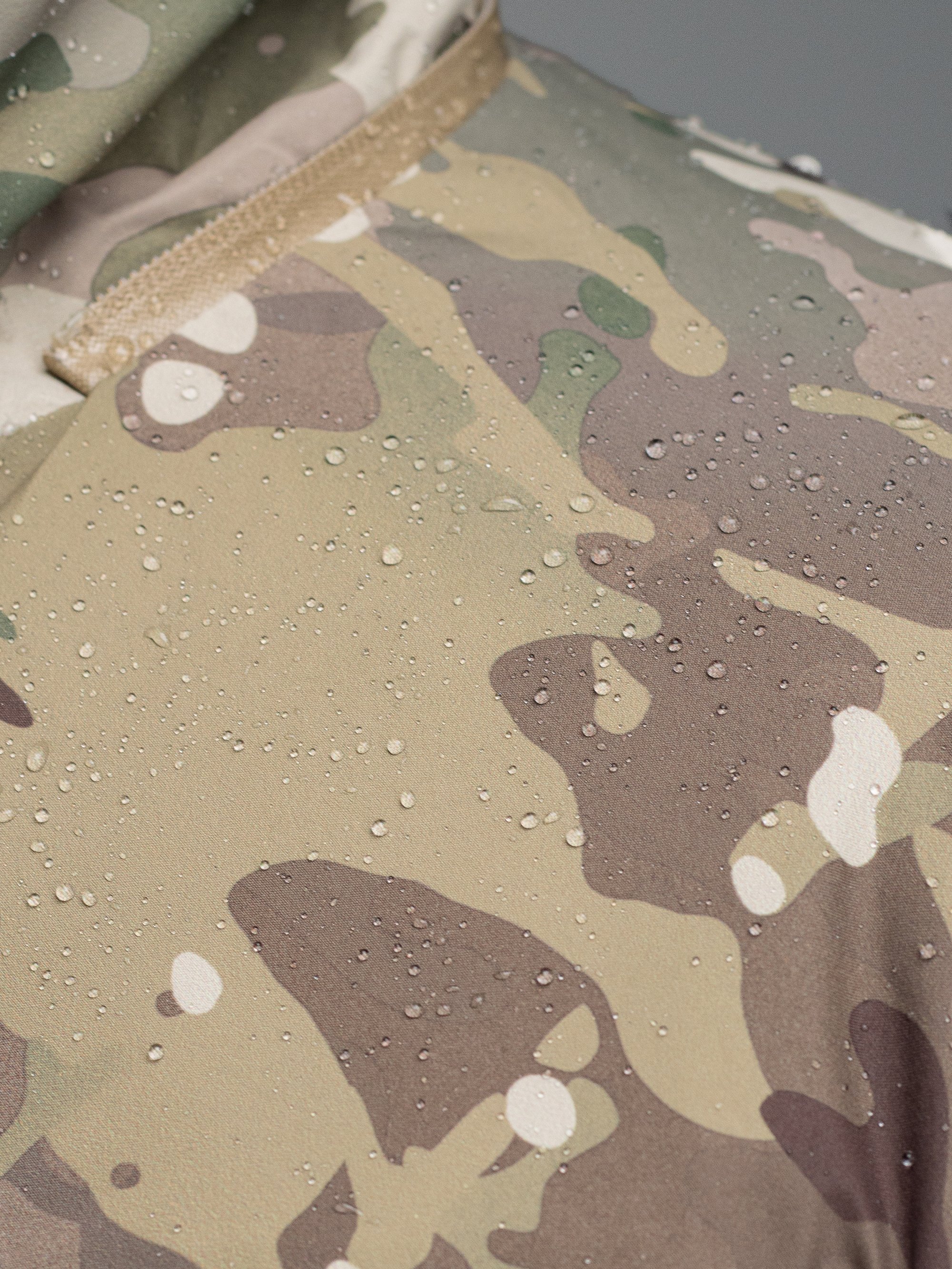 Куртка зимова BEZET Storm мультикам - Фото 40