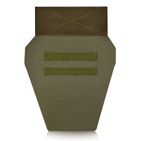 Протиуламковий фартух 2 клас. Колір Ranger Green GIG MILITARY