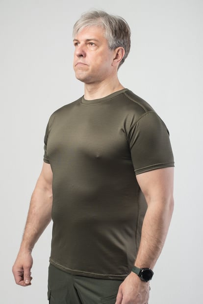 Футболка Сітка RMilitary Хакі