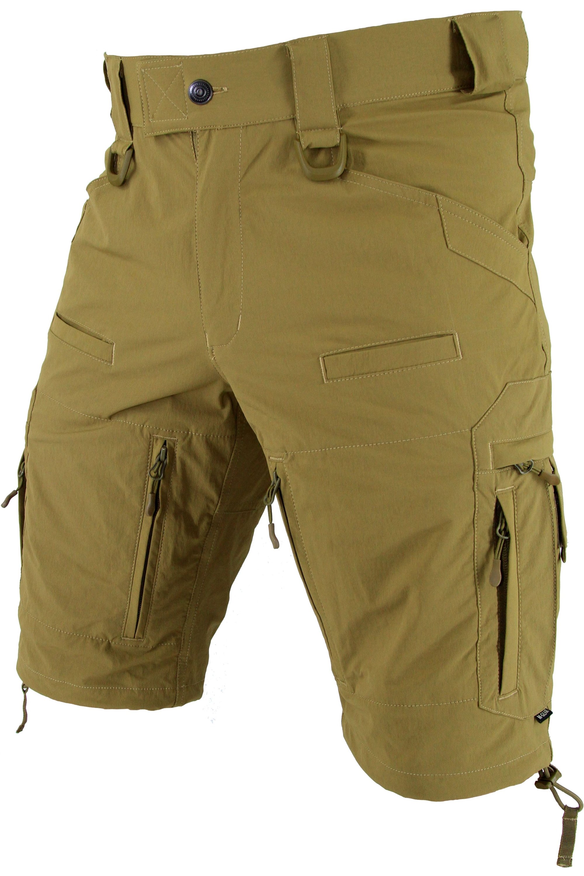 M-GEAR Шорти тактичні M-STRONG 4Wstretch coyote M-GEAR