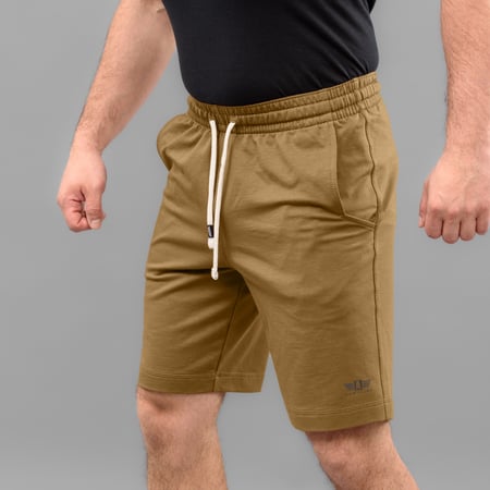 Шорти спортивні трикотажні KHAKI Armoline