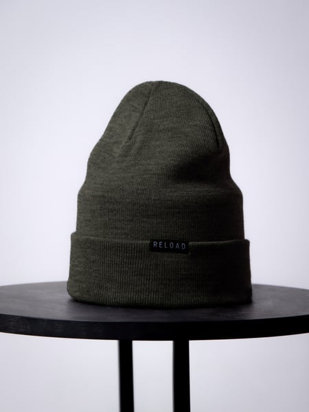 Шапка Reload - Basic, хакі