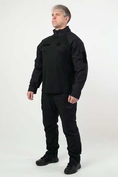 Штани Kayman RMilitary Чорні