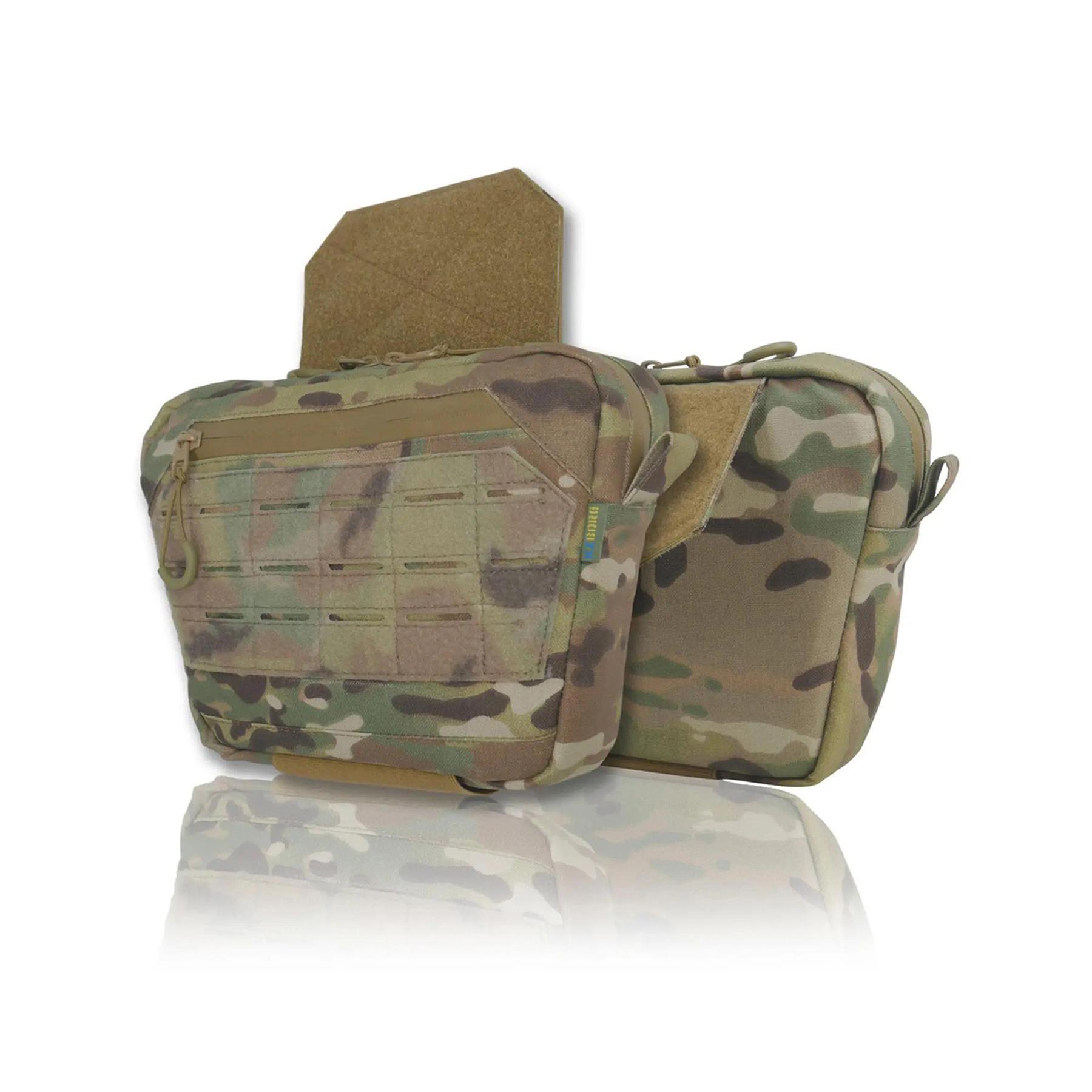 Сумка-напашник M Kiborg GU Cordura Multicam KIBORG