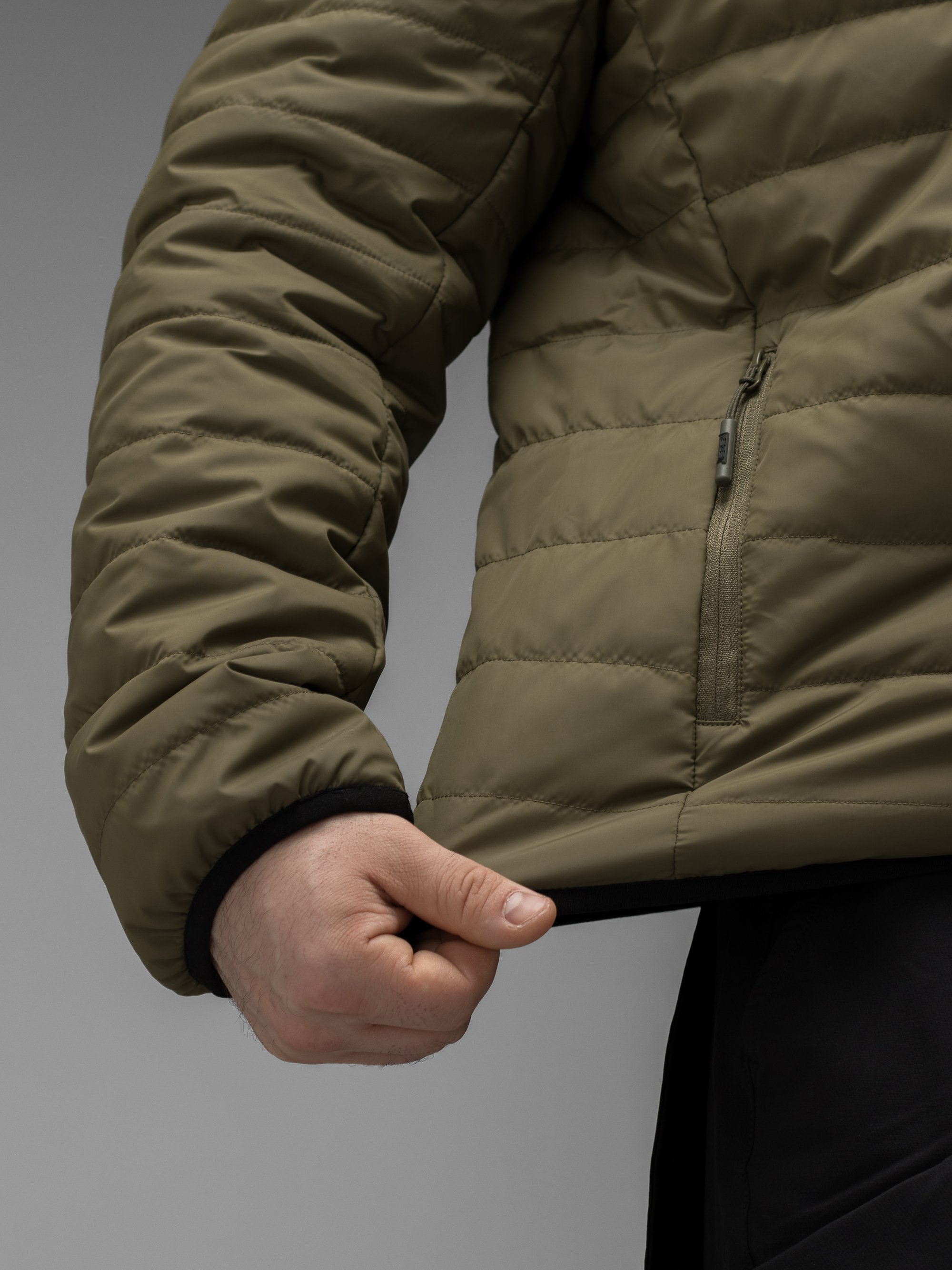 Куртка BEZET Original 2.0 хакі - Фото 24