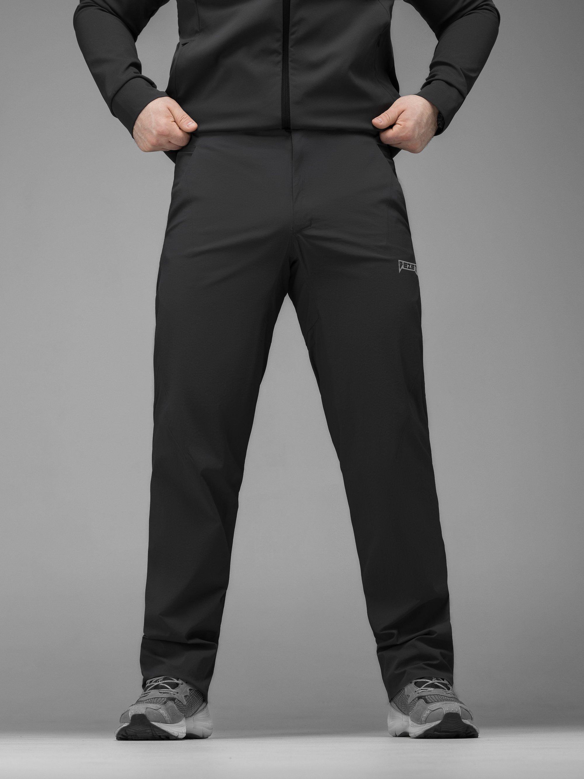 Штани outdoor BEZET Terrain чорний - Фото 23