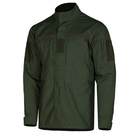 Кітель Camotec Perimeter Rip-Stop НГУ Оливковий KOMBAT