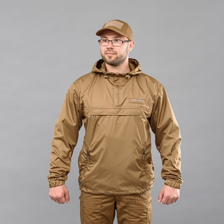 Анорак "SUMMER DEFENCE" COYOTE Armoline
