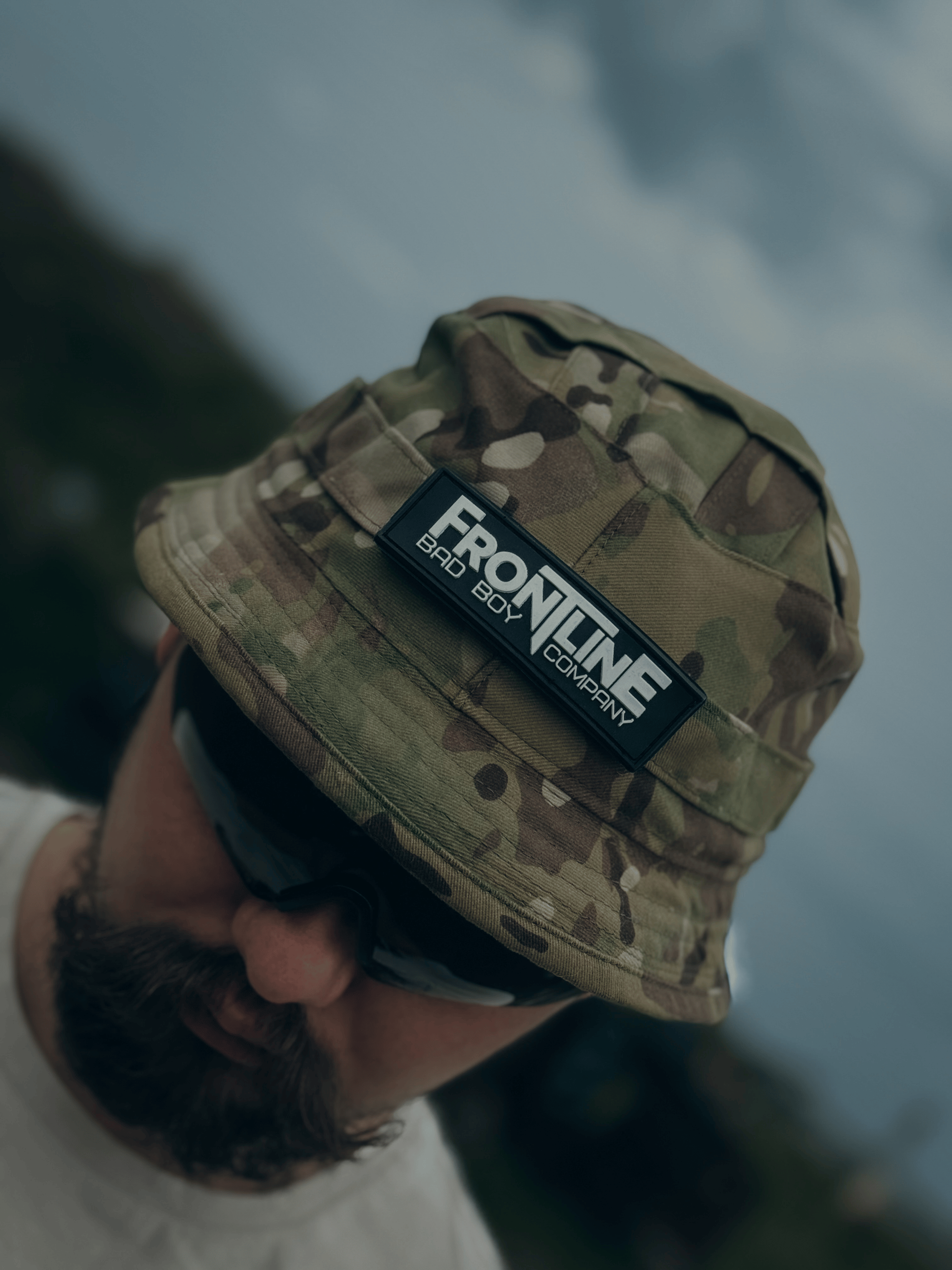 Панама мультикам Bad boy Company