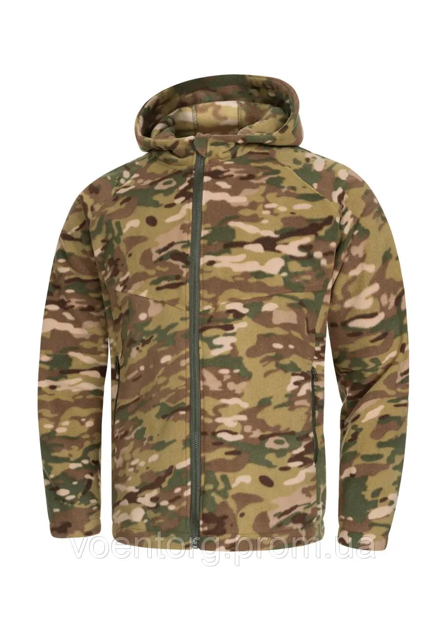 Кофта флісова з капюшоном Cloud-Tac Gen4 Мультикам 48 (00000005504) СПЕЦПРОМ КР