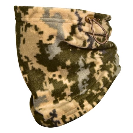 Баф Winter Defense. Колір Піксель GIG MILITARY