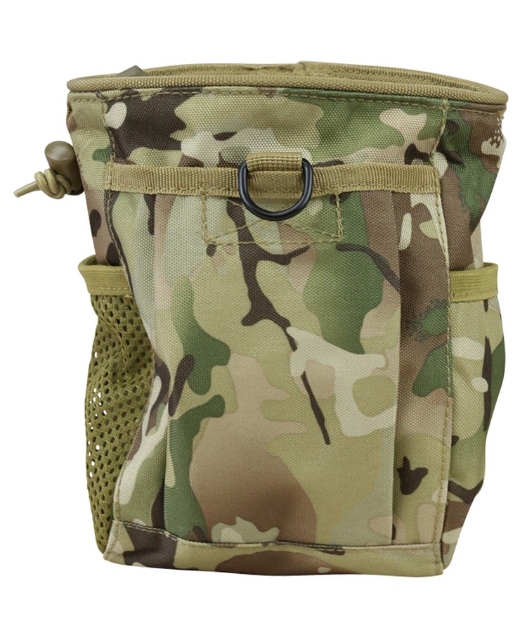 Підсумок для відпрацьованих магазинів KOMBAT UK Large Dump Pouch мультікам KOMBAT