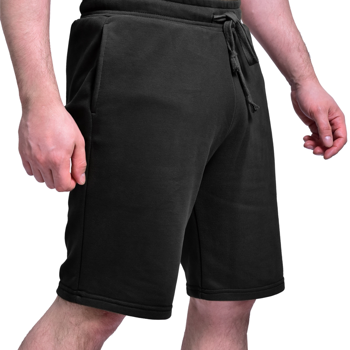 Шорти Gig Military трикотажні Чорний