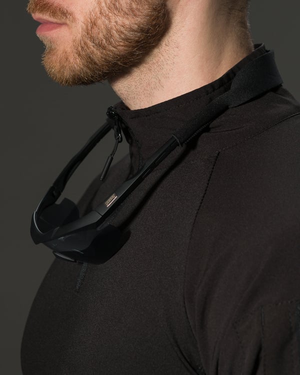 Окуляри тактичні BEZET чорний - Фото 18