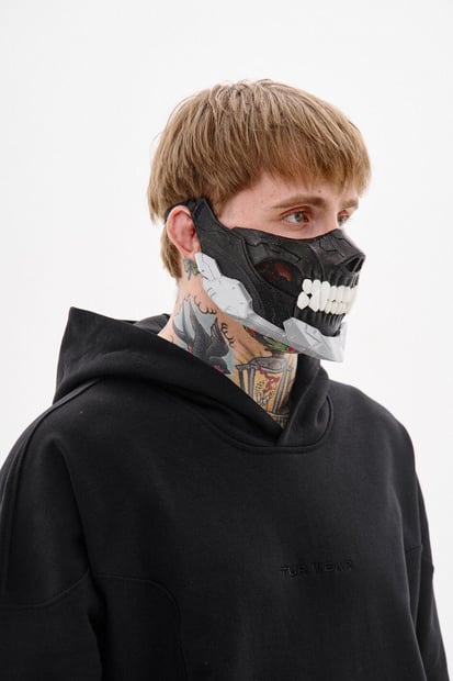 Маска Барака TURWEAR