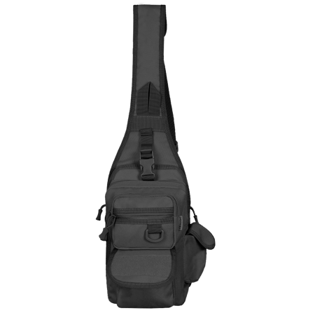 Сумка Camotec Gunner Sling 2.0 Чорний KOMBAT