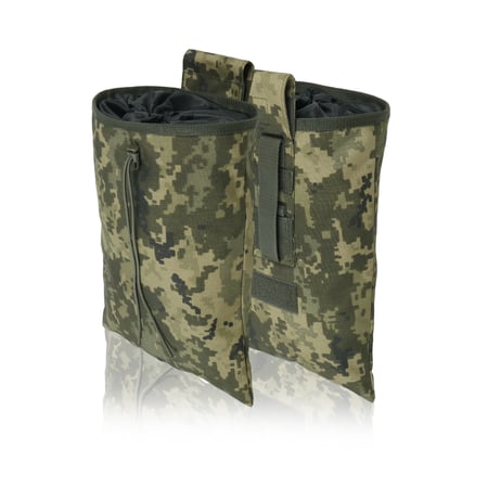 Підсумок під скидання KIBORG GU Mag Reset Pouch Піксель KIBORG