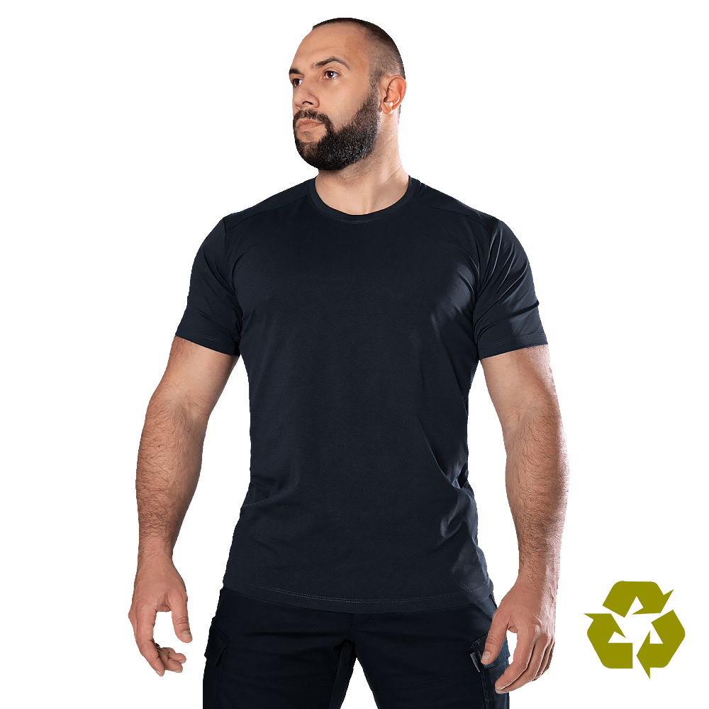 Футболка Camotec Totem Синій KOMBAT