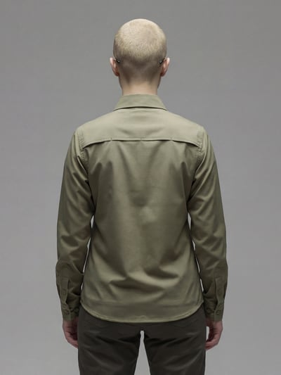 Сорочка жіноча BEZET Outland хакі - Фото 3