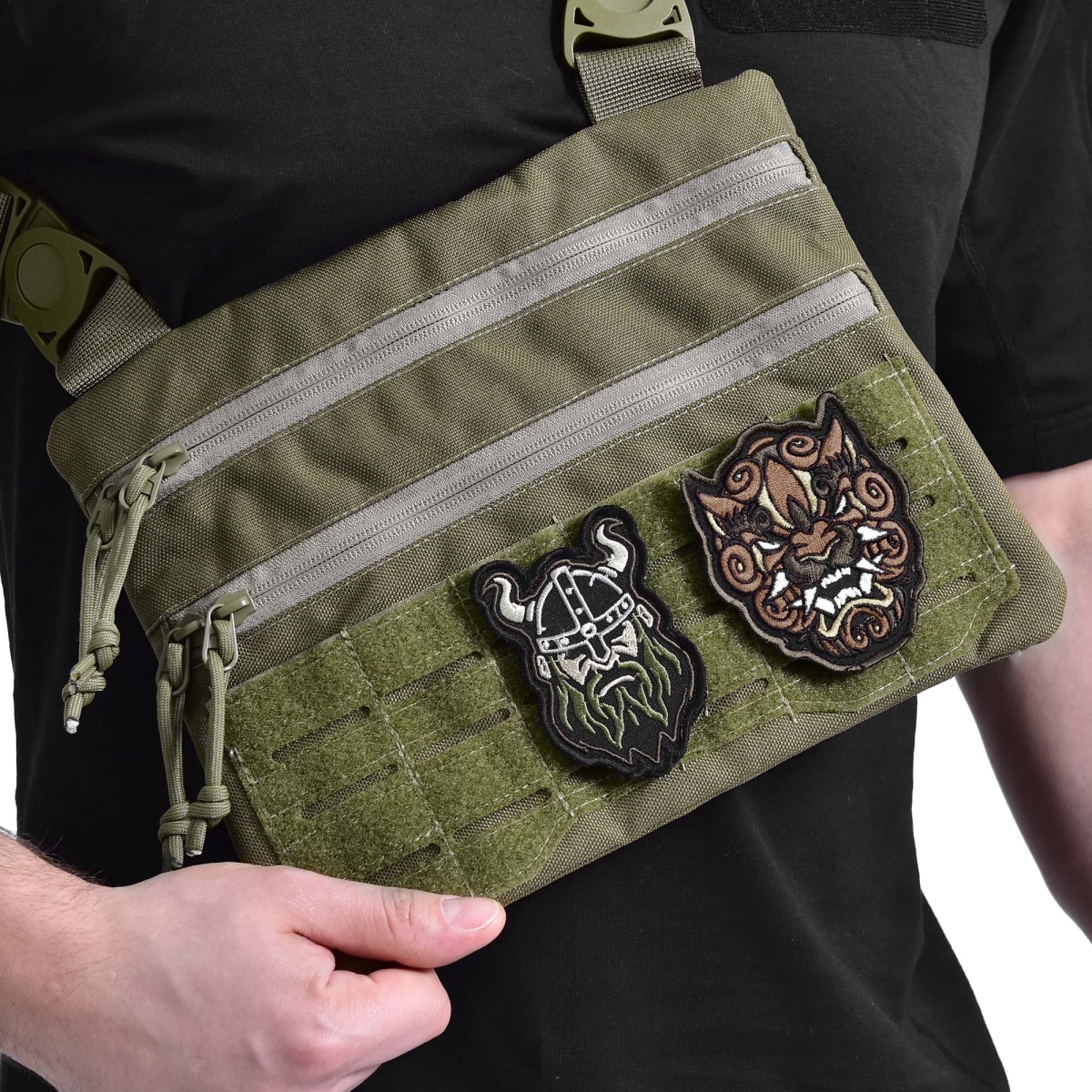Сумка Odin М Ranger Green M GIG MILITARY