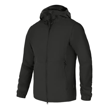 Куртка-вітрівка Camotec WindBlock 2.0 чорний KOMBAT