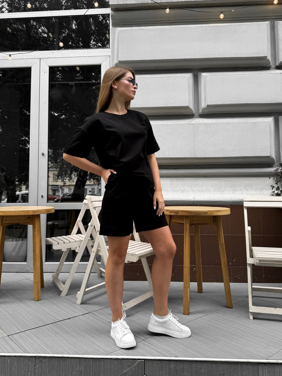 Комплект Reload - Paris, чорний