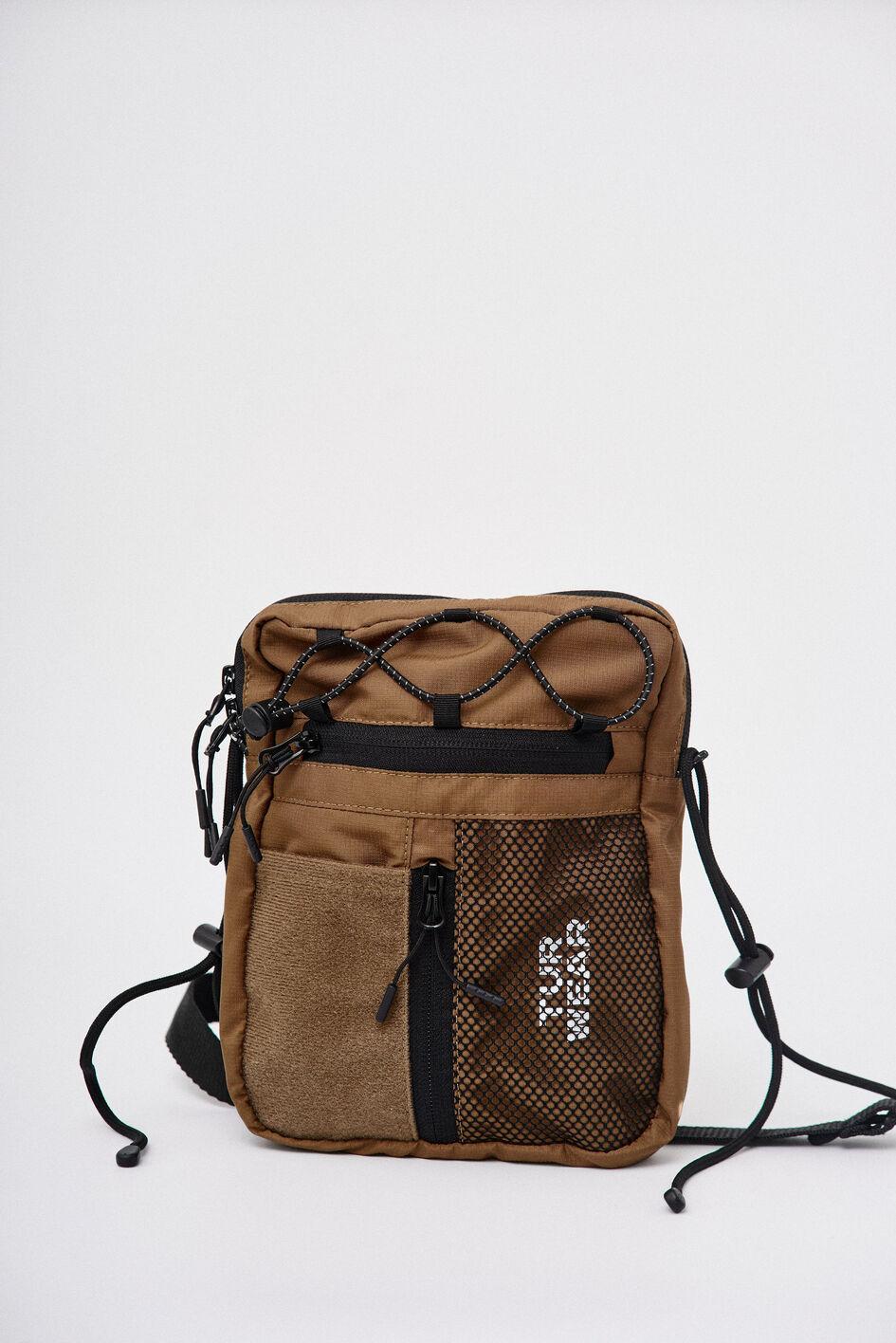 Сумка-месенджер з велкро Кондор, койот TURWEAR