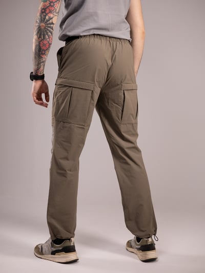 Штани SHRAPNEL Rift 4Wstretch хакі - Фото 2