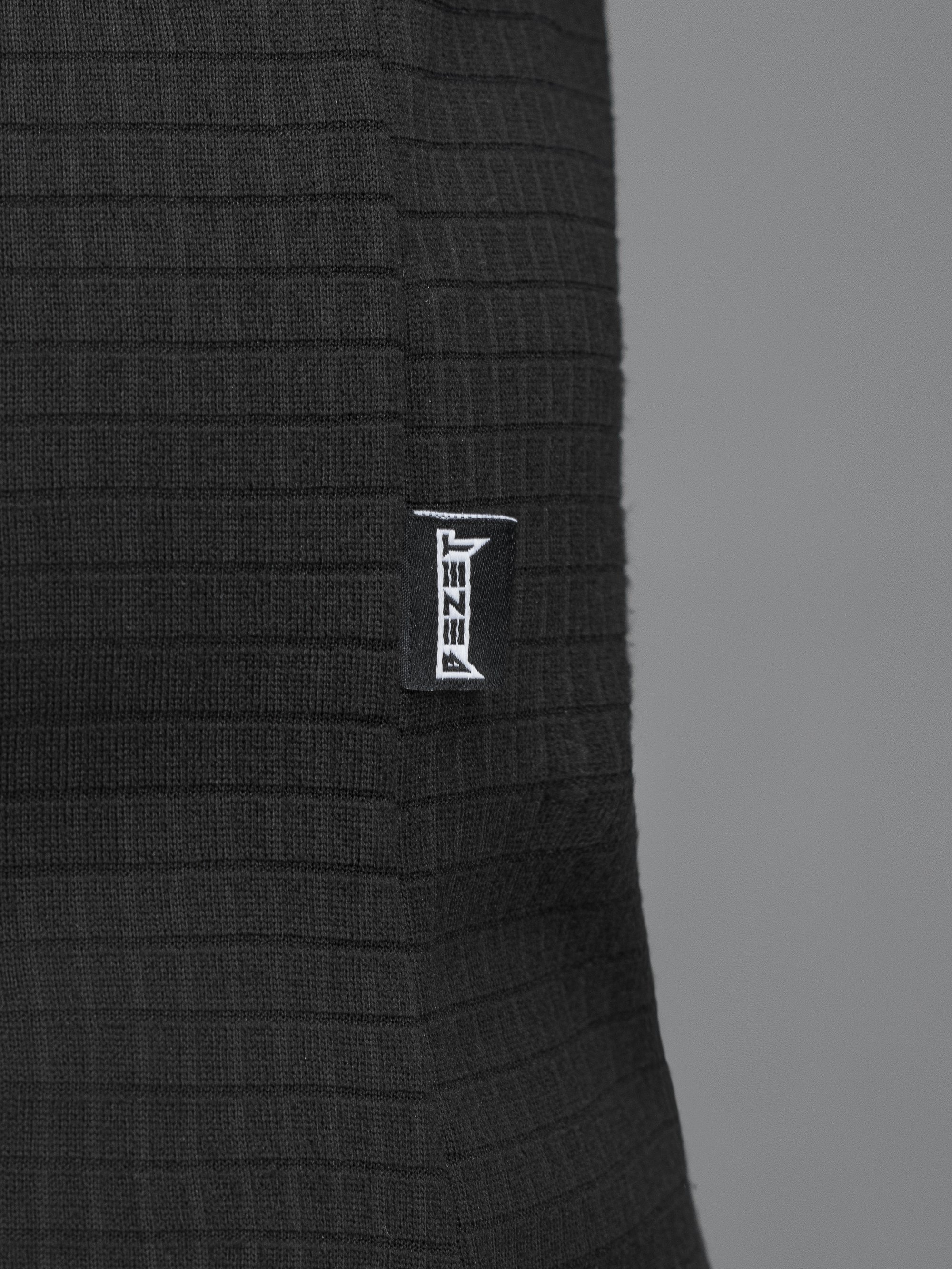 Термобілизна комплект жіночий BEZET 2 рівень чорний - Фото 10