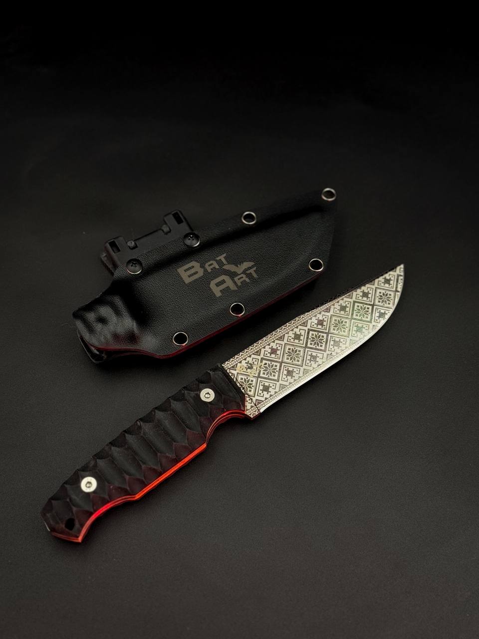 Ніж ХАБАНЕЙРО BATART UA