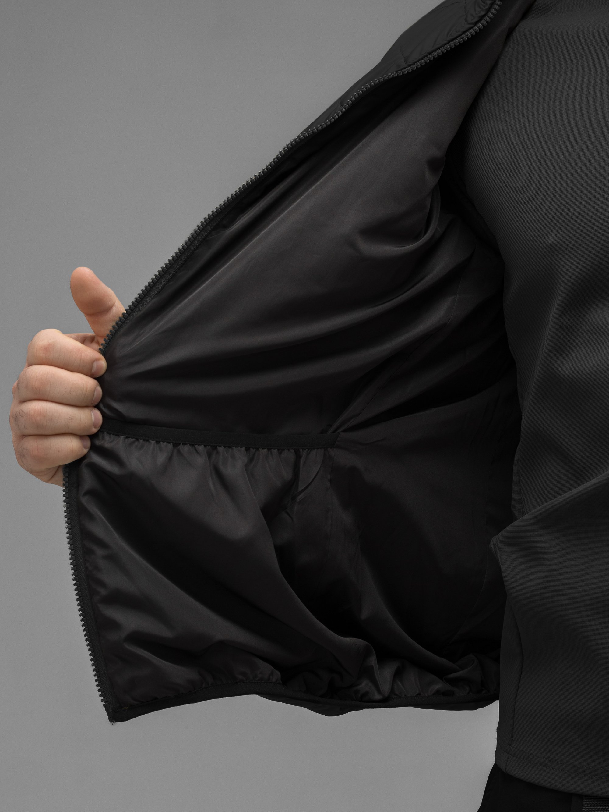 Куртка BEZET Original 2.0 чорний - Фото 27