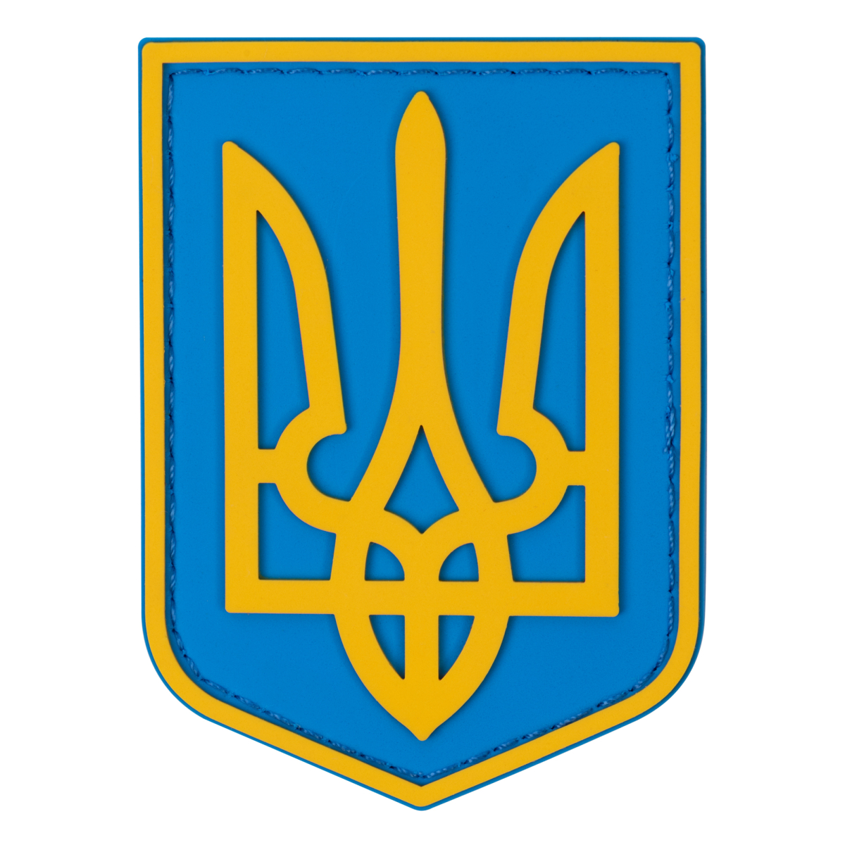 ПВХ Патч (шеврон) "Герб" Brand Element