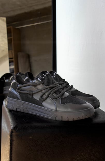 Кроссовки мужские Reload - Ritm, Black