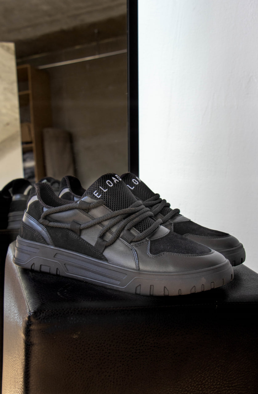 Кроссовки мужские Reload - Ritm, Black