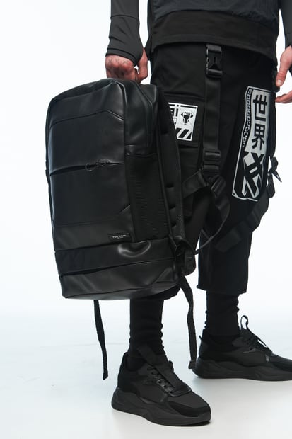 Рюкзак з екошкіри SA-2401 TURWEAR