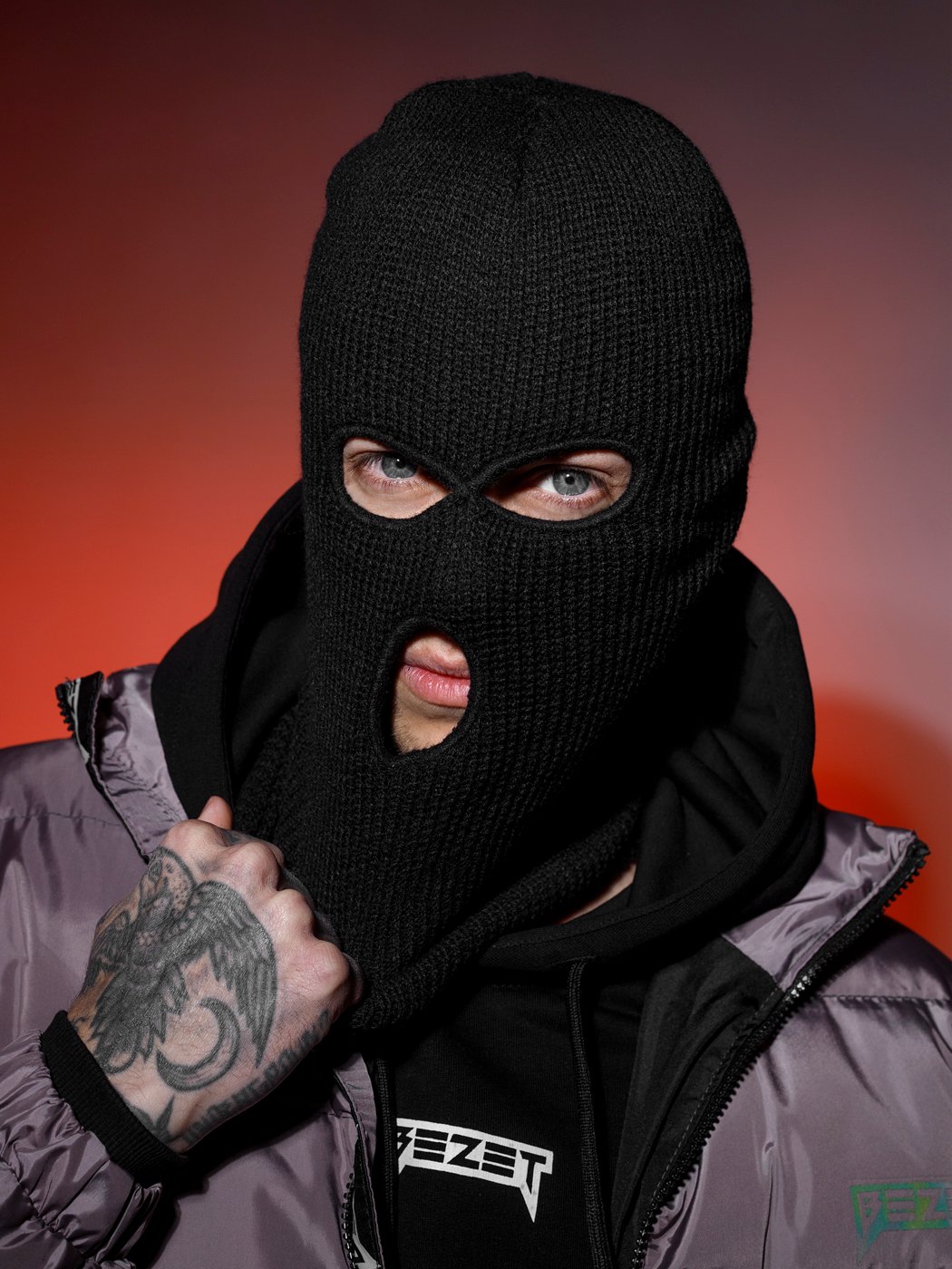 Балаклава BEZET Black