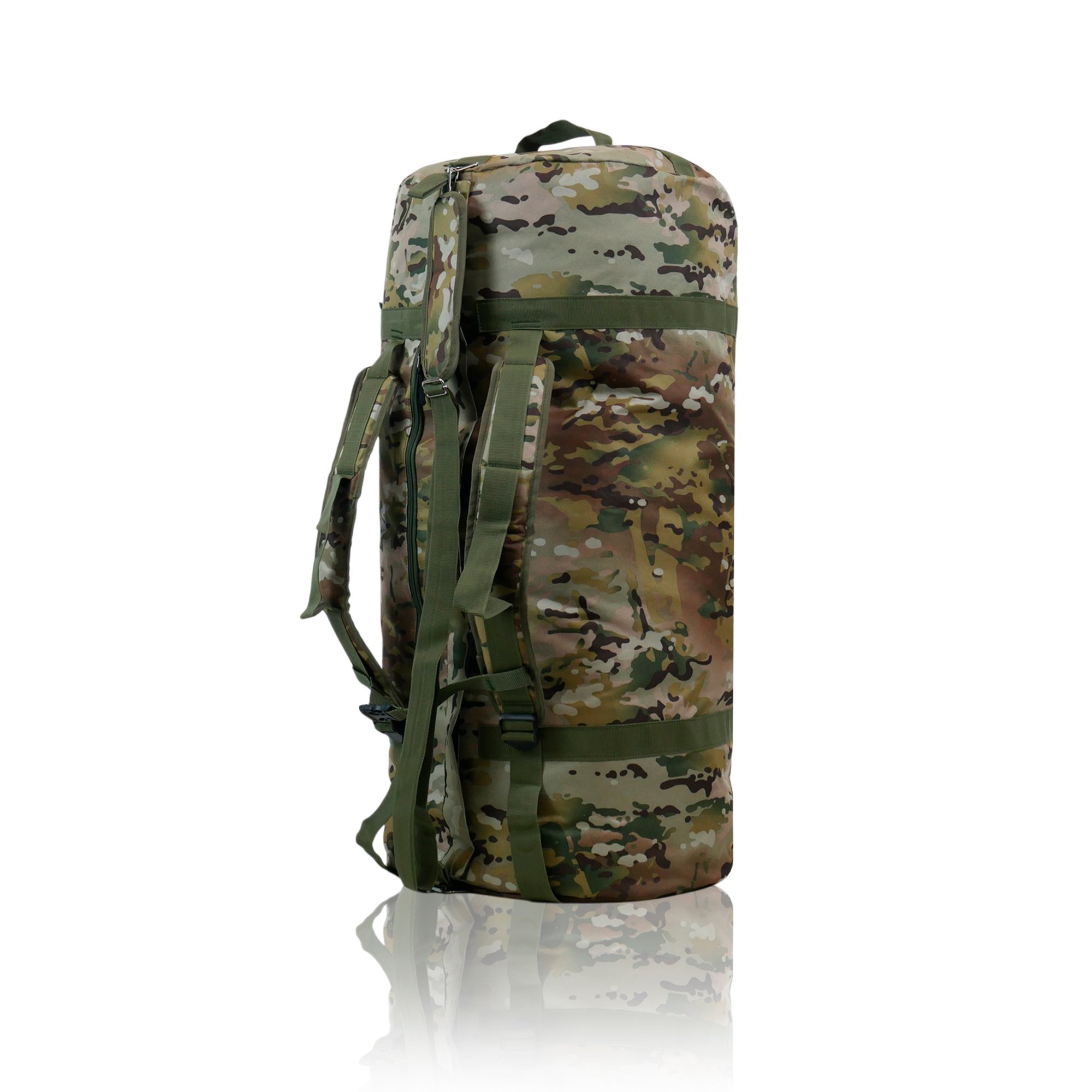 Сумка-баул 140л Мультикам KIBORG