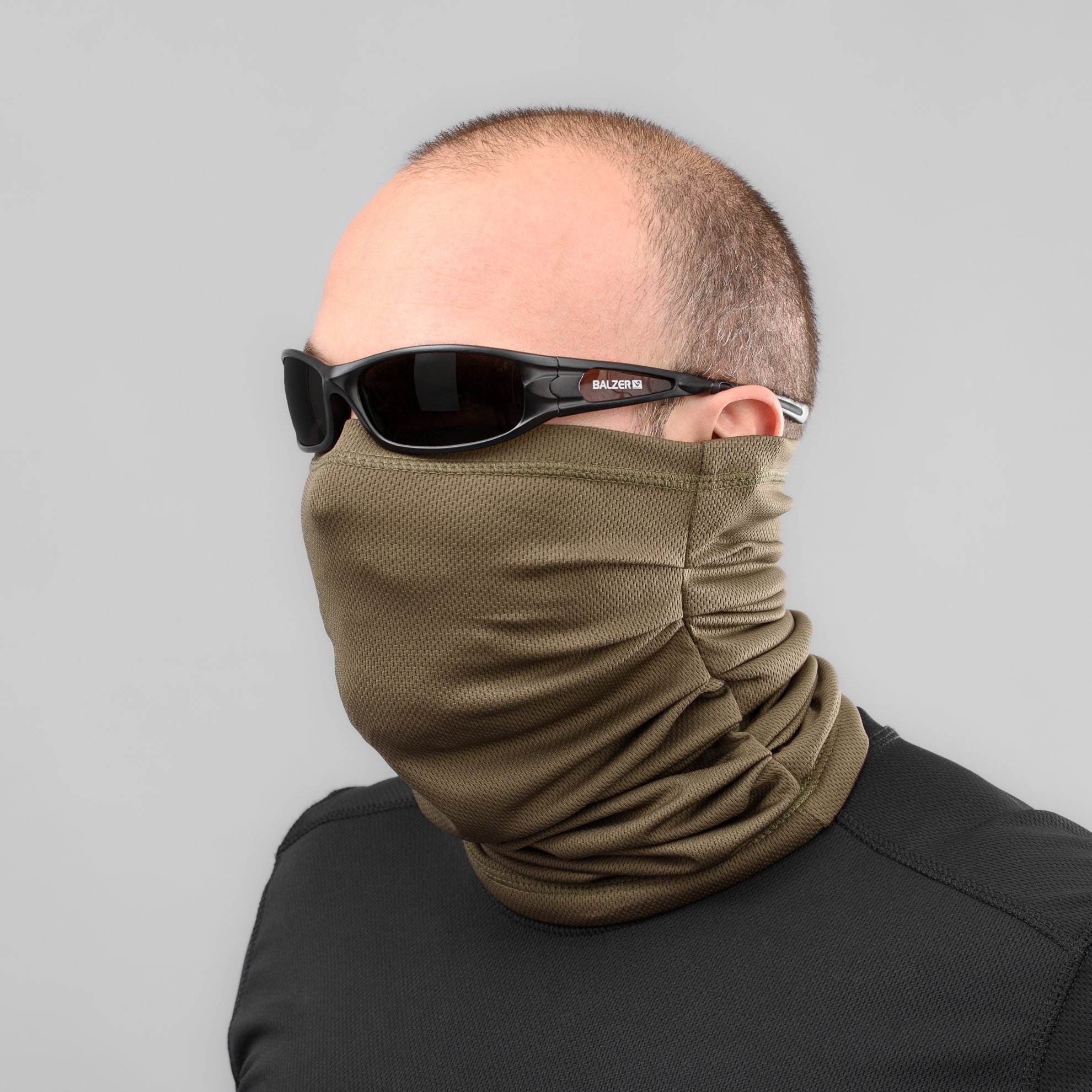 Бафф тактический OLIVE Armoline