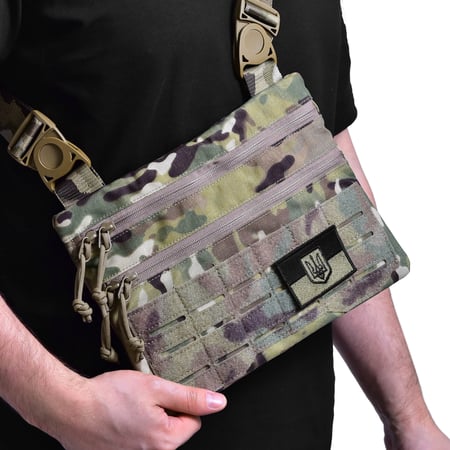 Сумка Odin M Мультикам M GIG MILITARY