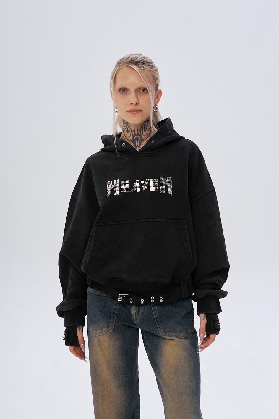 Худі жіноче Хевен TURWEAR