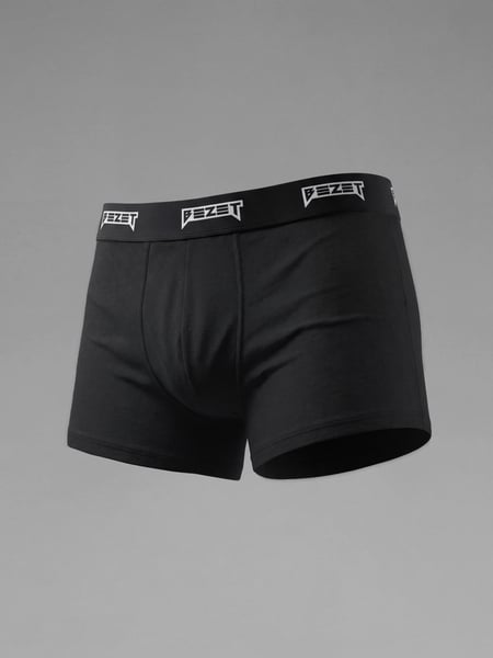 Комплект трусів BEZET Boxer чорний (2 пари)