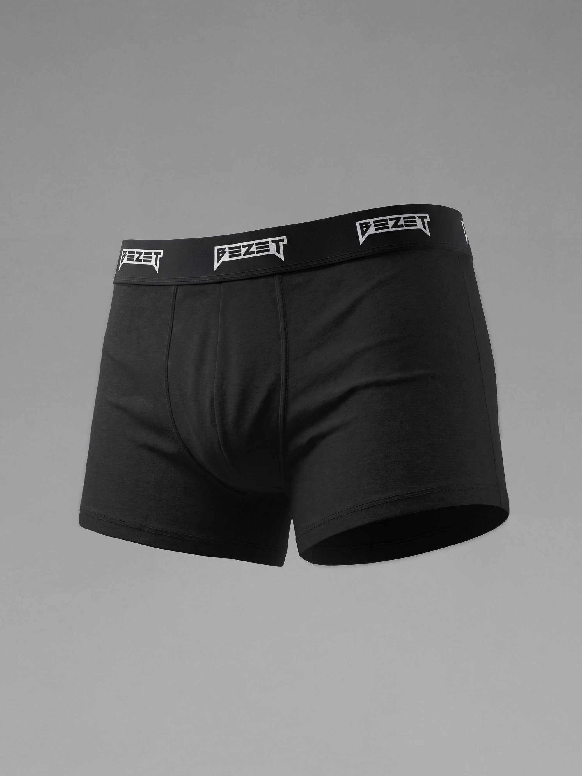 Комплект трусів BEZET Boxer чорний (2 пари)