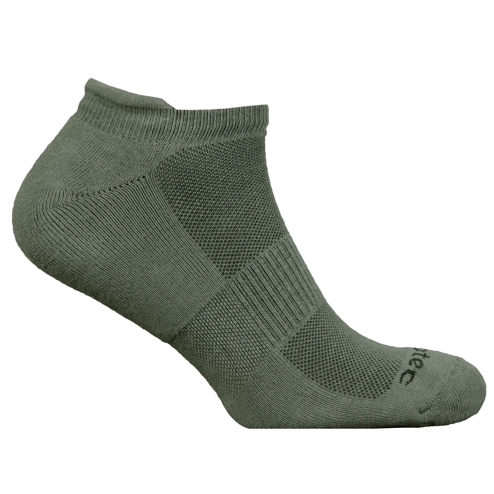 Шкарпетки Camotec TRK Low хакі KOMBAT