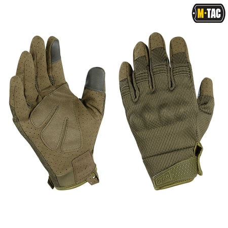 Рукавички M-Tac A30. Олива СПЕЦПРОМ КР