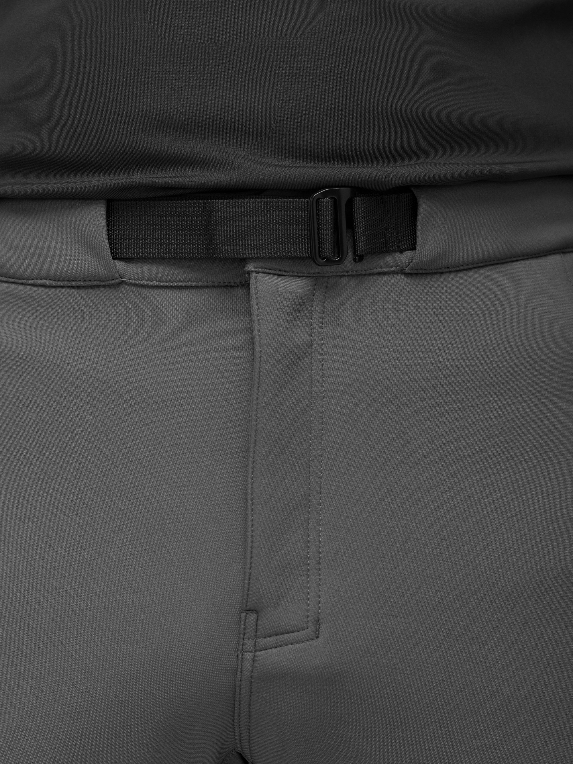 Брюки карго тактичні Softshell BEZET Techwear сірий - Фото 14