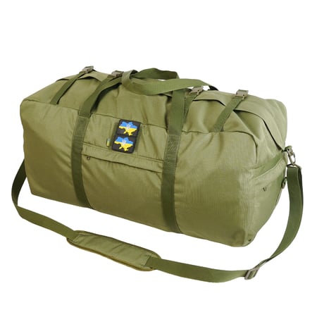 Сумка 130л Хаки KIBORG BAG KIBORG