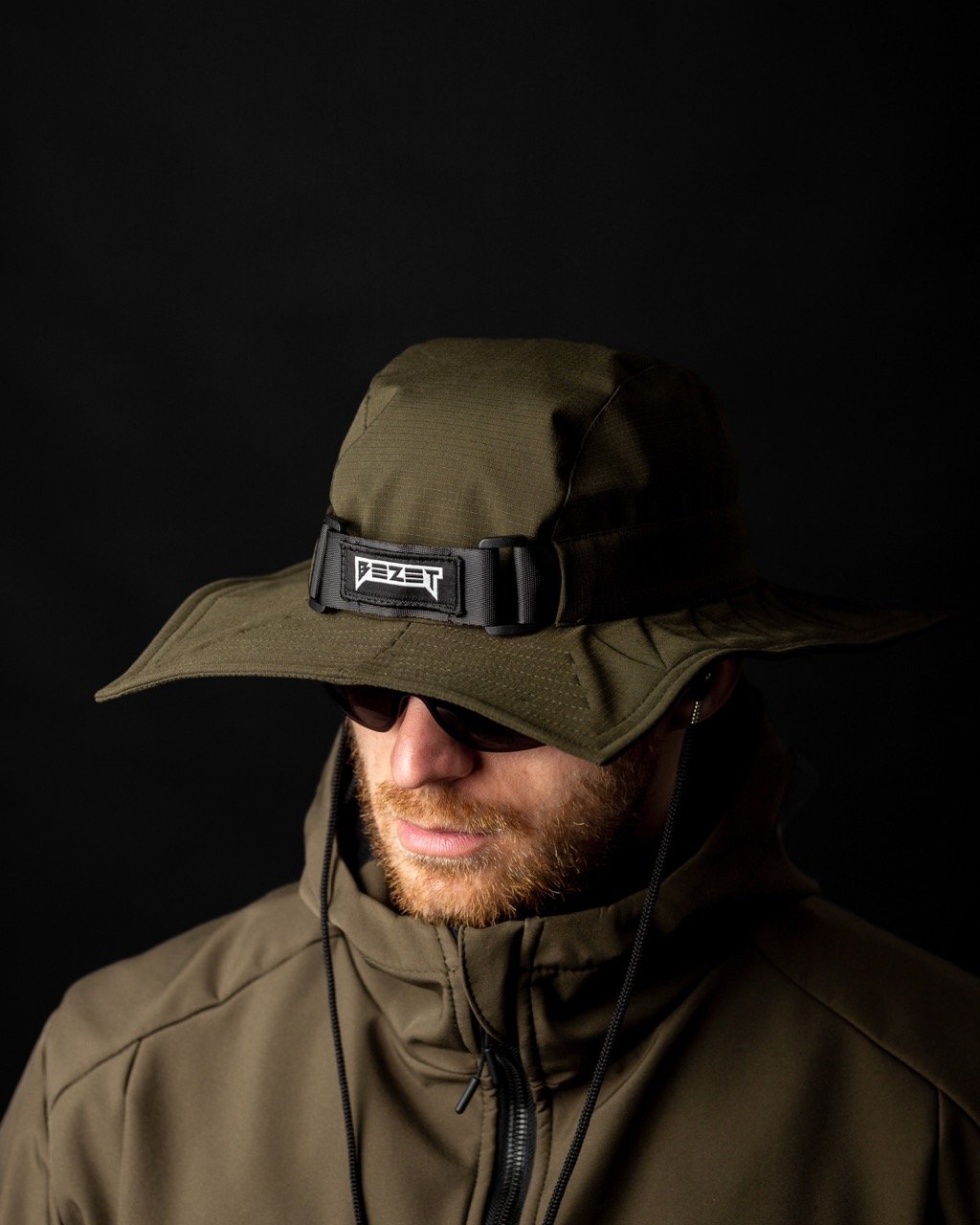 ПАНАМА ТАКТИЧНА TECHWEAR BEZET Хакі