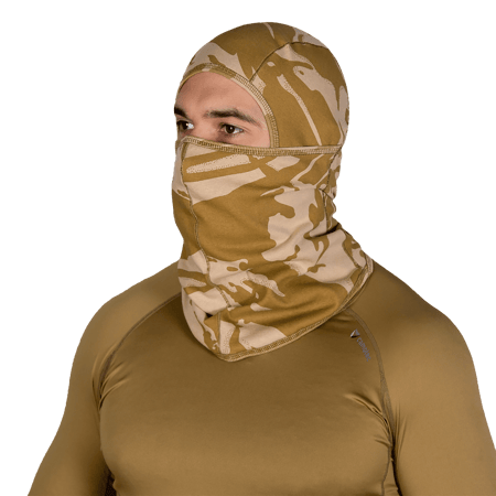 Балаклава Camotec Pro Ribana Мультиколір KOMBAT