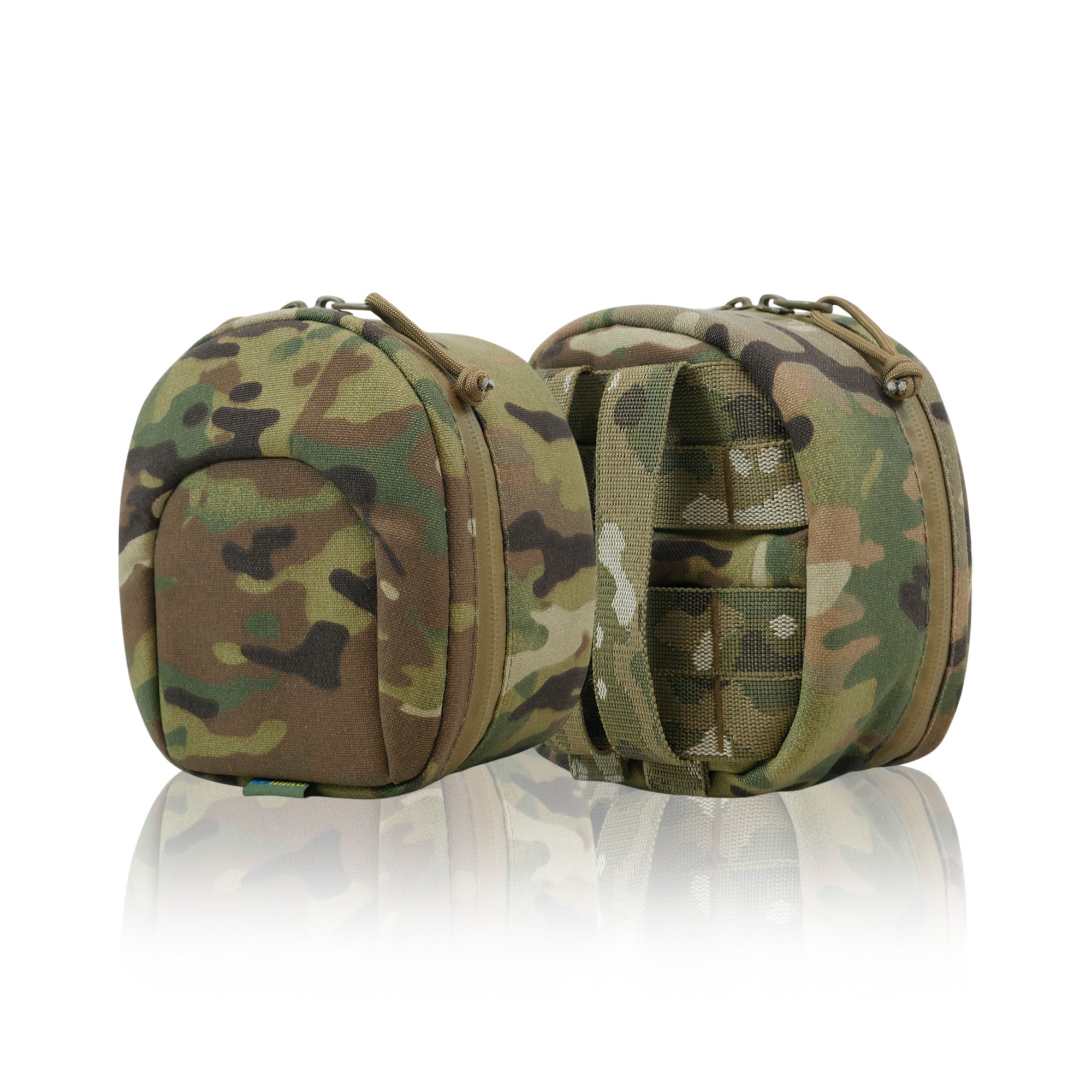 Підсумок для навушників Sound Guard у розмірі (L) — Мультикам KIBORG